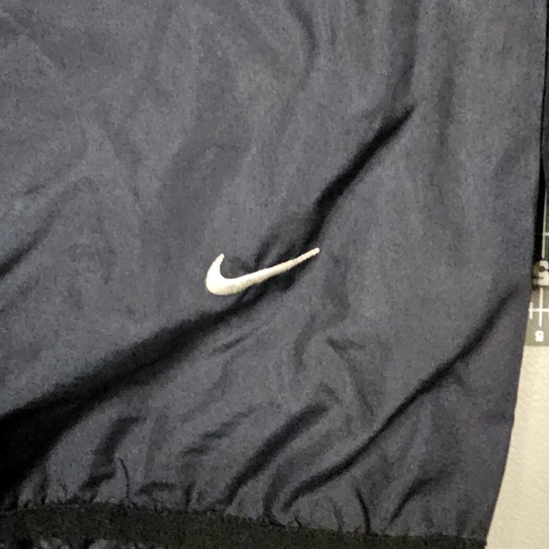 Vintage Nike 1/4 Zip Pullover XL Windbreaker 90s Minimalist Streetwear Track Y2K gallery