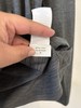 Vuori Ease Performance Stretch Half 1/2 Zip Pullover Gray V221 Men's M Logo gallery