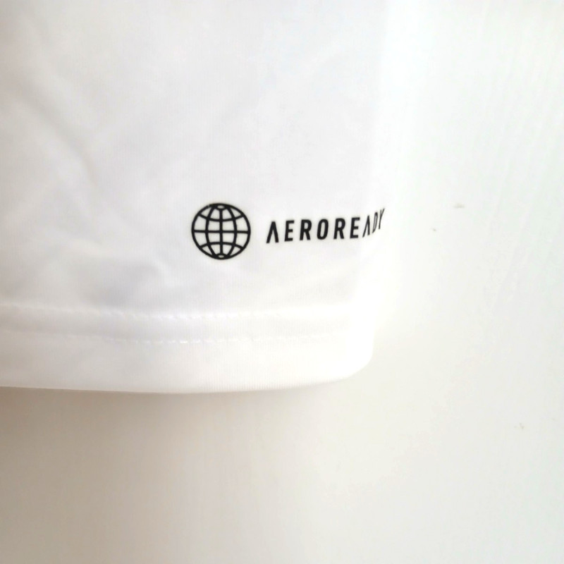 NWT Adidas AEROREADY Training Tank Top Women White XL gallery
