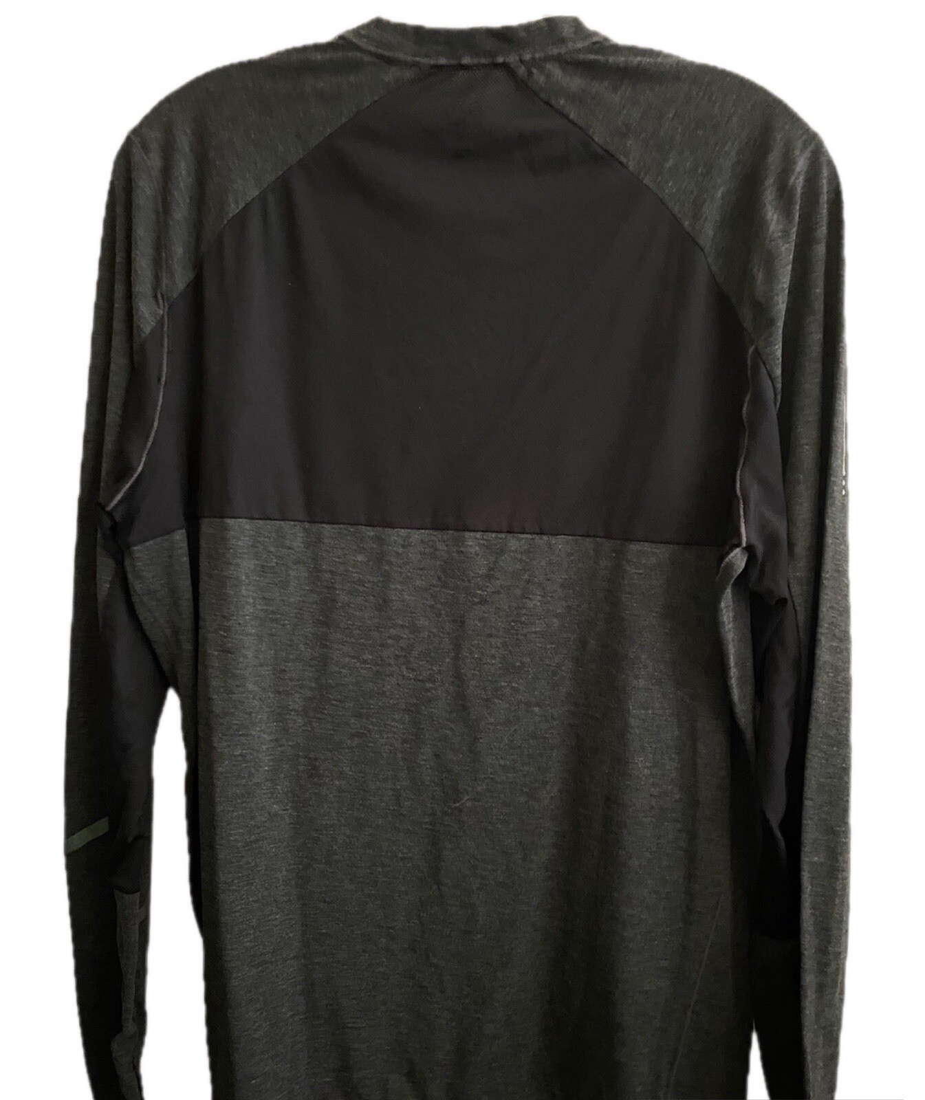 Craft Merino Wool Blend Crew Neck Longsleeve Men’s Activewear Top Large gallery