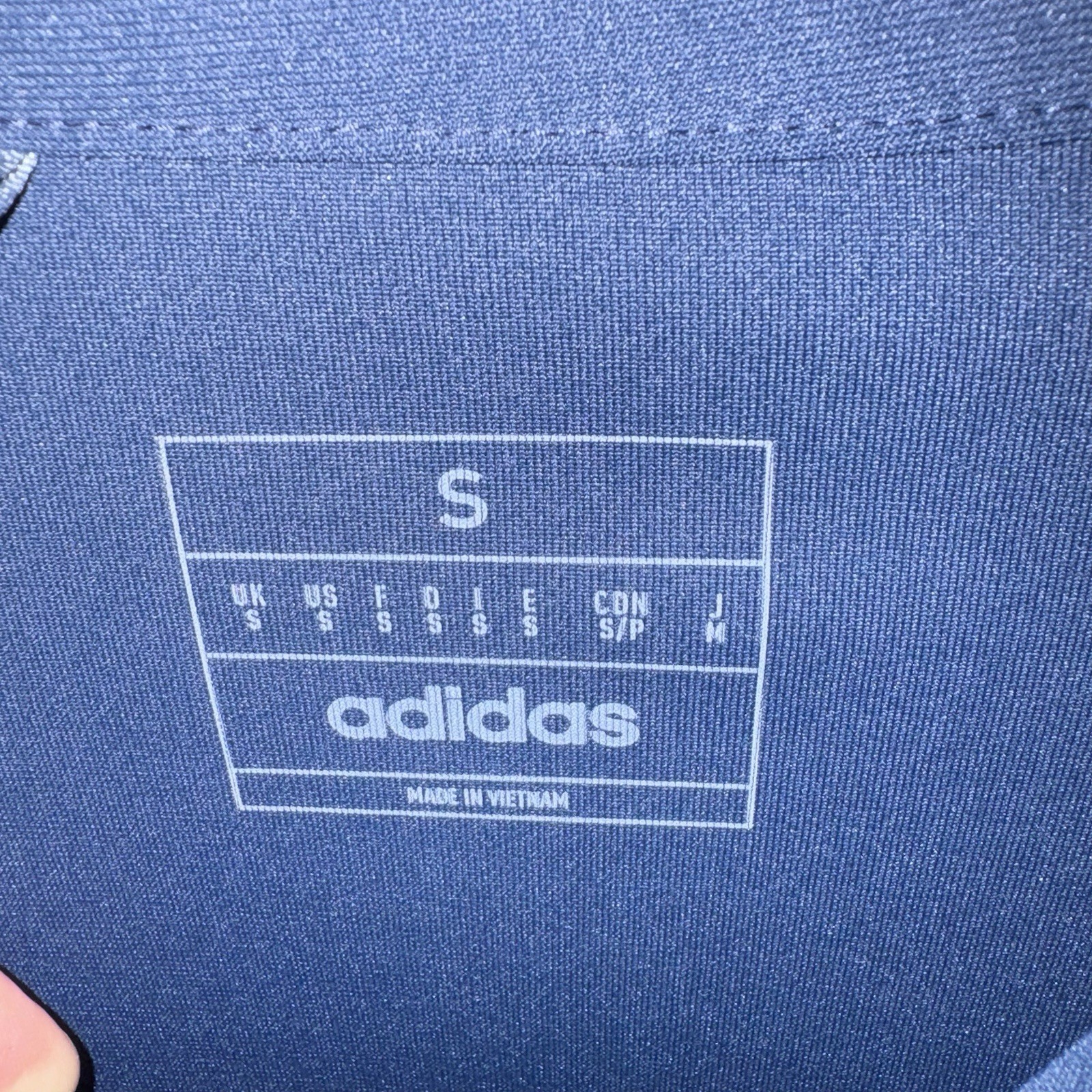 Malbon x Adidas convertible pullover men’s size S gallery