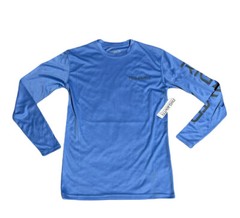 Rig And Water Performance Long Sleeve T-Shirt Men’s Size Sm NWT UPF 50 Fishing