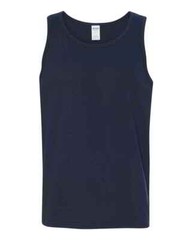 TANK TOP GILDAN TANK TOP FOR MEN 3 PACK 100% COTTON TANK TOP MEN SLEEVELESS TOPS
