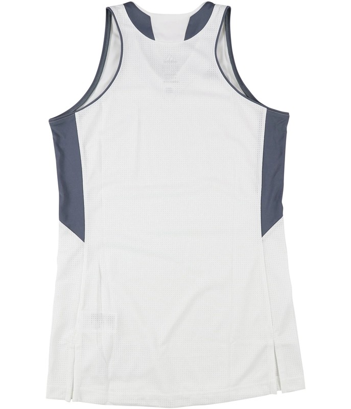 Adidas Mens Two-Tone Jersey, whtgry, XL gallery