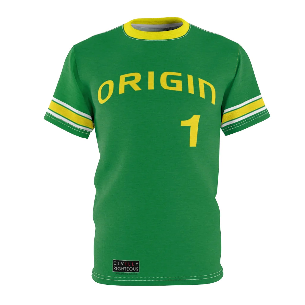 Origin - Unisex Pullover Jersey gallery