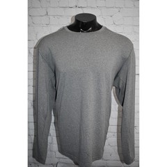 REI CO-OP Shirt Mens Size 2XL XXL Performance Camping Polyester Gray