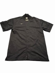 Nike x Fear of God Jerry Lorenzo NBA Warm Up Top CU4686-010 Size Small