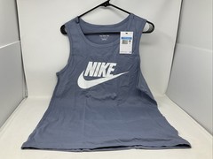 Nike Men’s Sportswear Cotton Tank Top