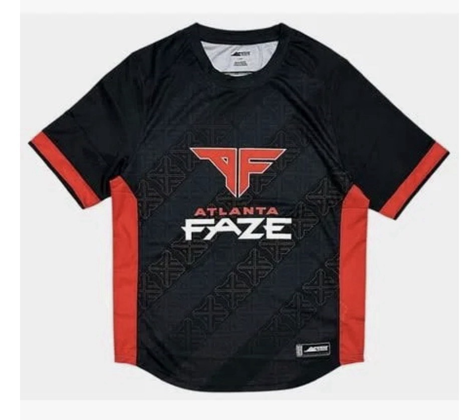 Faze Atlanta Shirt 9KWM2DJ34-ATA Large by Activision Men's New In Bag with Tags gallery