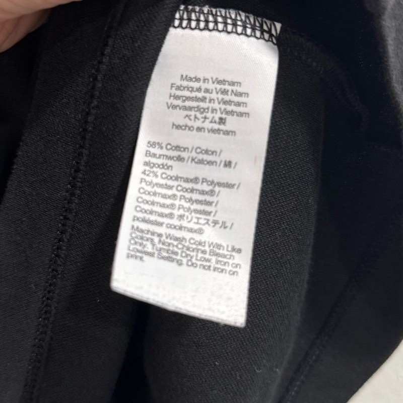 J Crew Performance T-Shirt with COOLMAX technology gallery