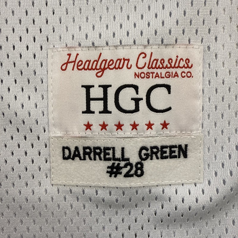 Headgear Classics Jersey Mens Darrell Green Replica High School Football 2XL gallery