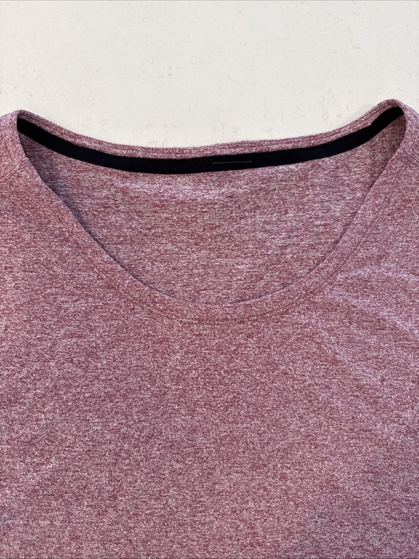 Lululemon Men’s Tank Top Red Weathered Size XXL (see Dimensions In Photos) gallery
