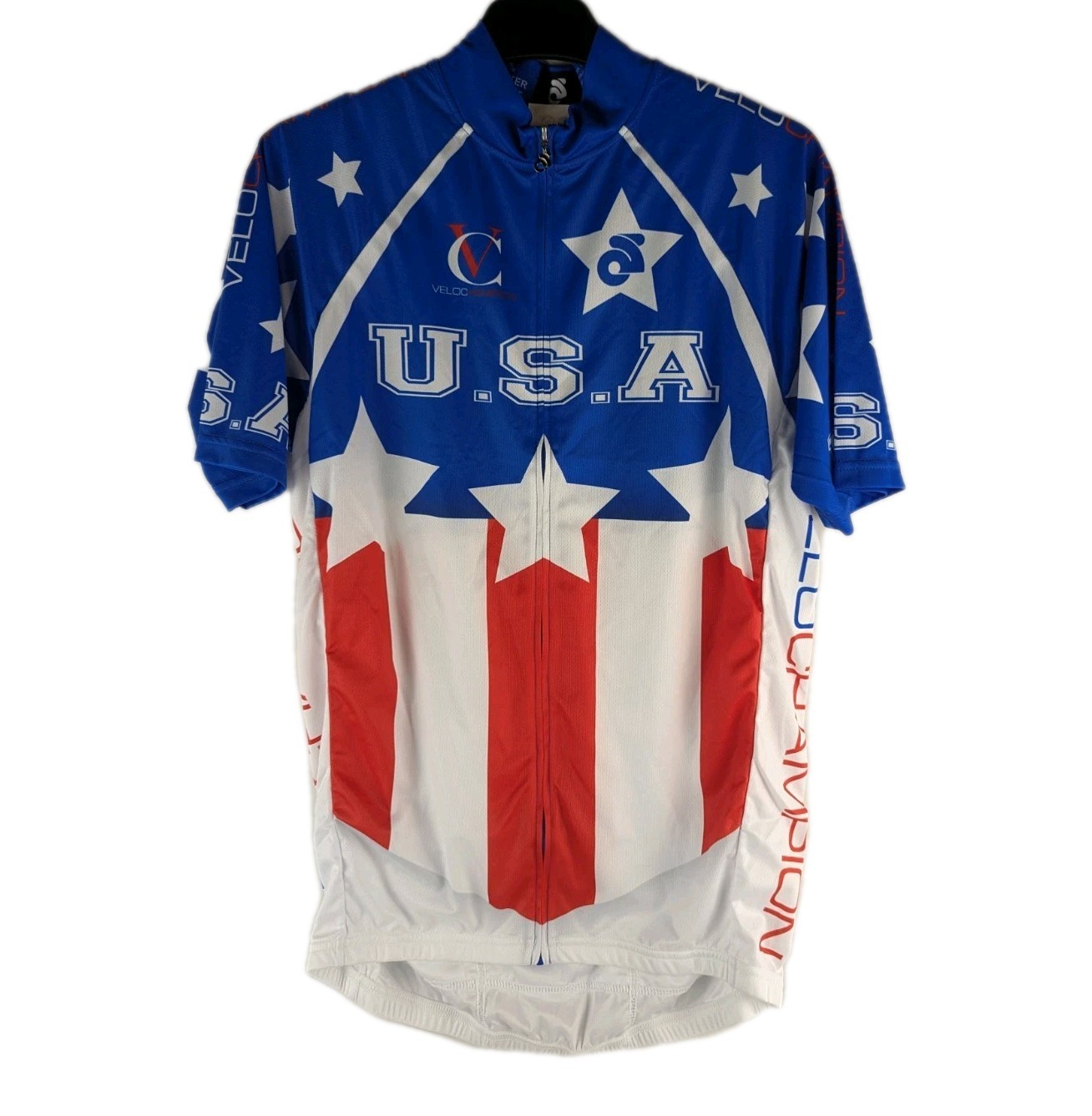 Champion System Medium USA Men's Cycling Cycling Jersey Brand New gallery