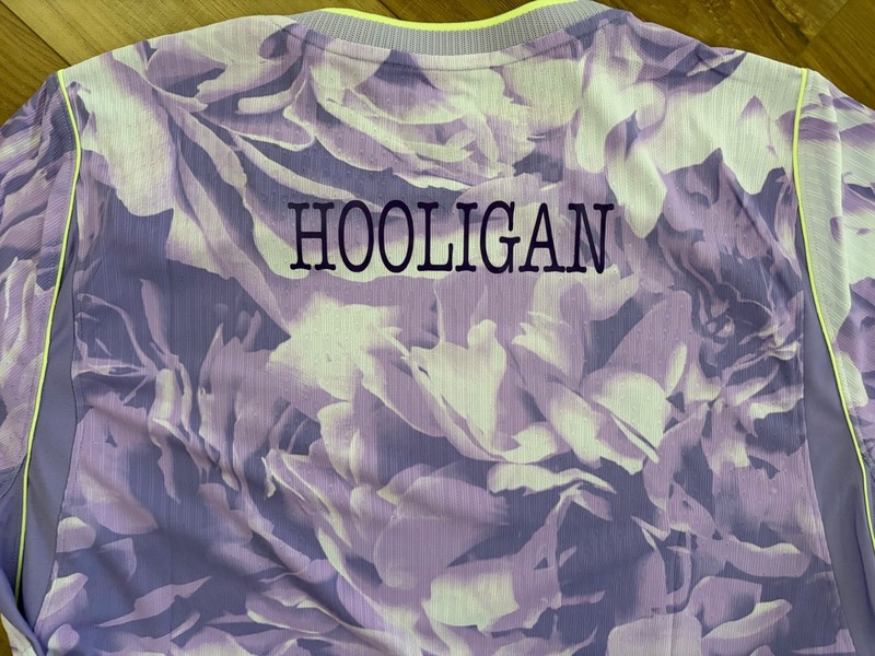 Mens Nike BTS Hooligan jersey Aero-Fit Men’s Medium gallery