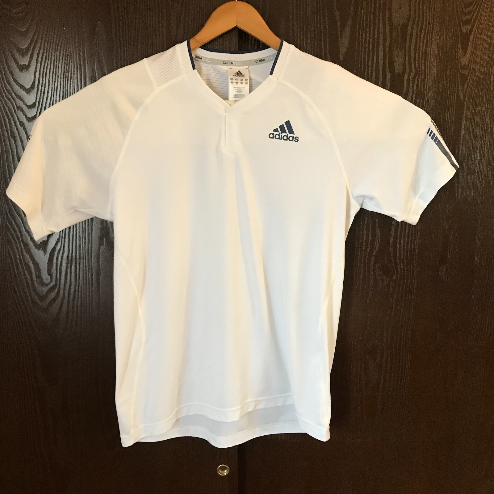 Adidas Tennis Crew 2010 Size M gallery