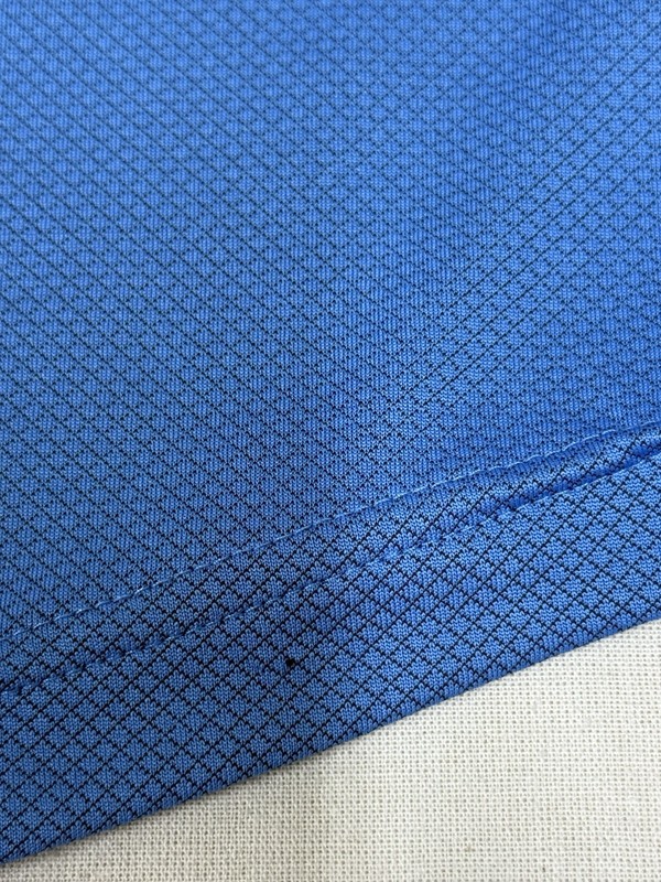 SIMMS Solarflex Plus UPF 50 1/4 Zip Pullover Fishing Mens Medium Blue 160 gallery