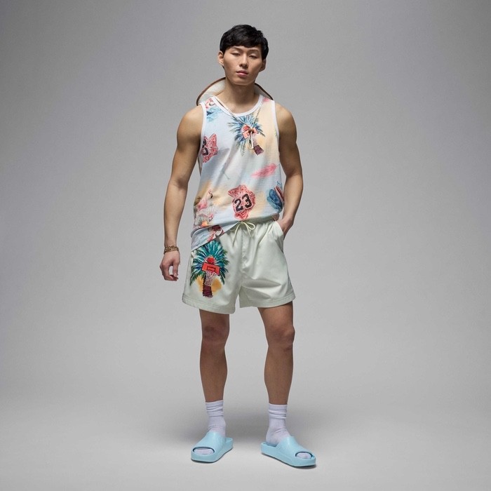 Jordan Flight Essentials Men's Tank Top HJ2403-100 gallery
