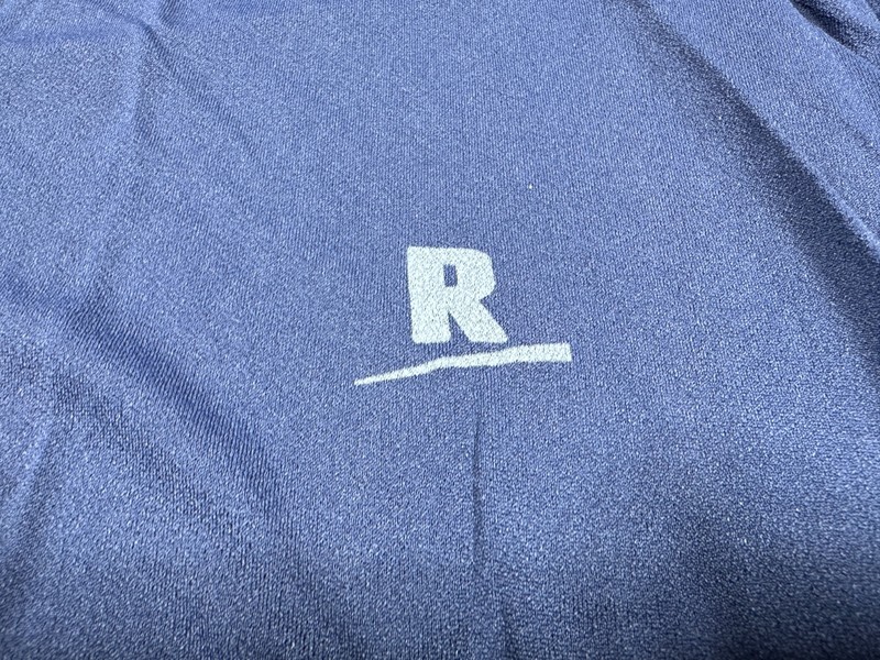 Run Shop Running Shirt - Blue, Size M, Men's - Free Shipping gallery