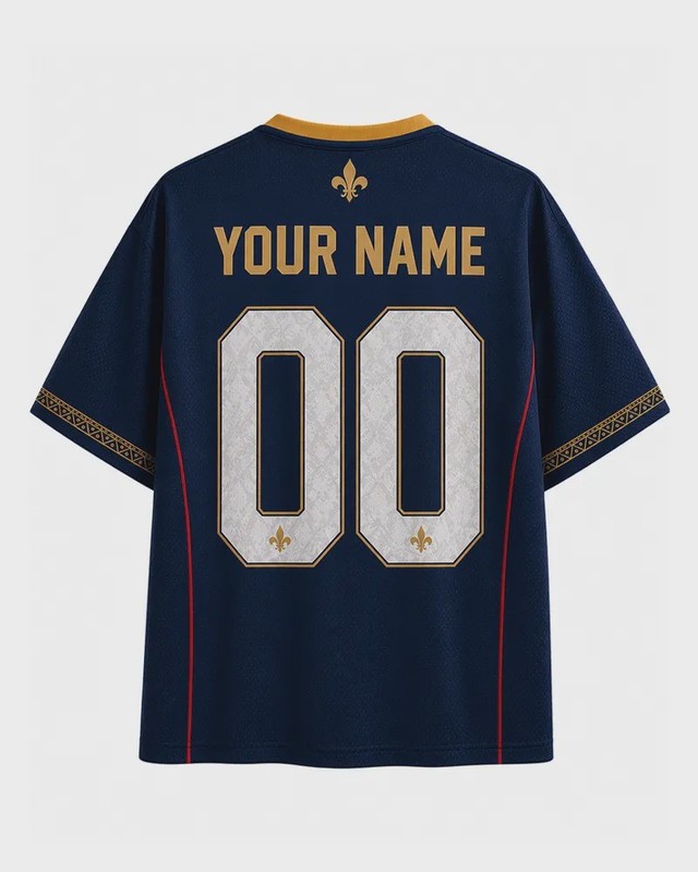 Personalized France Mesh Soccer Jersey, France Football Jersey, Game Day Outfit gallery
