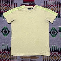 Adidas Ivy Park Soccer Jersey Womens XS Yellow Athletic A4