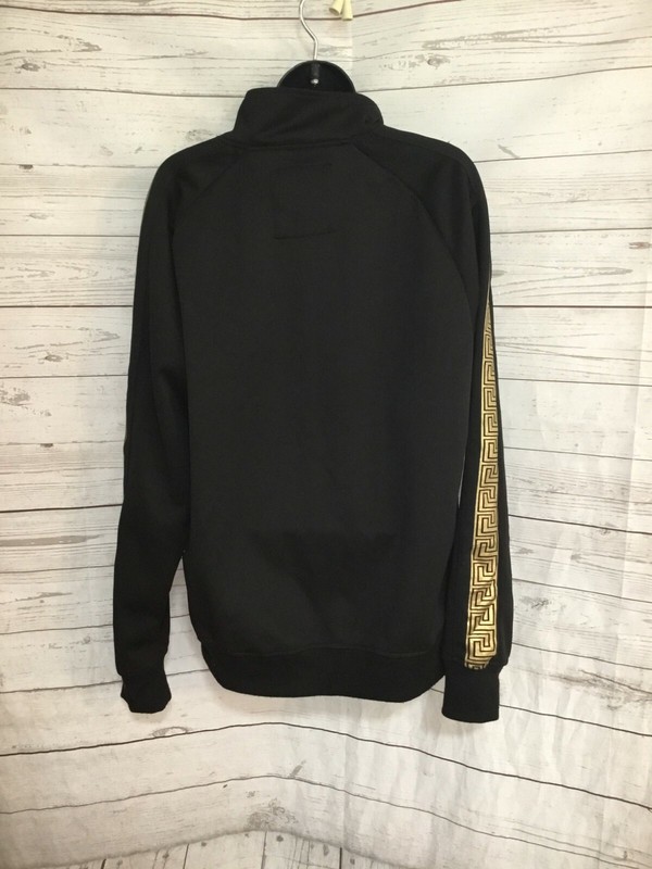 Switch Remarkable Active Jacket Tracksuit Sleeves Trim Black Size M gallery
