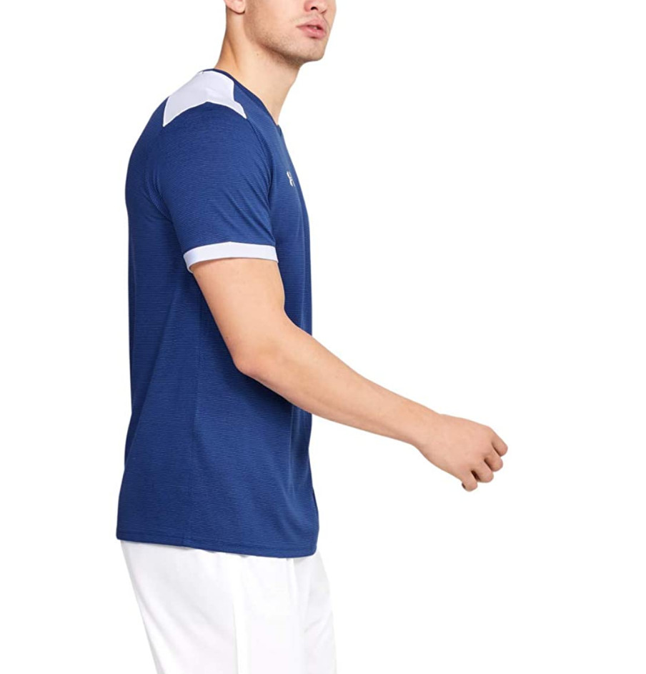 Under Armour Men's Microthread Match Jersey size S ropa hombre deportiva man gallery
