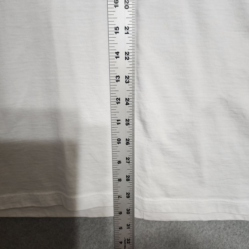 On Cloud Running Performance T Shirt Men's Size XXL 2XL White Graphic-T Cotton gallery