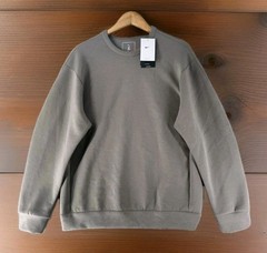 Nike 24.7 Impossibly Soft Dri-FIT Crewneck Mens XLARGE Tall Brown HQ6964-289 NWT