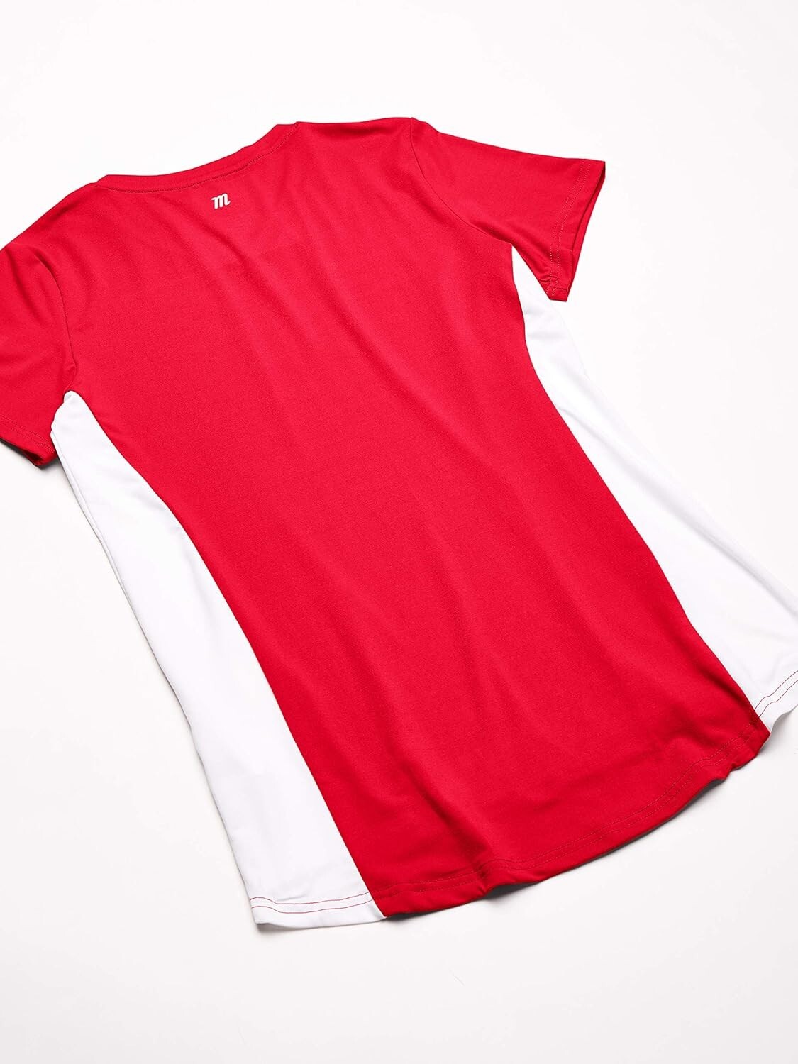 Marucci Performance Tee Baseball WOMENS MASBVPM2-R RED/WHITE gallery