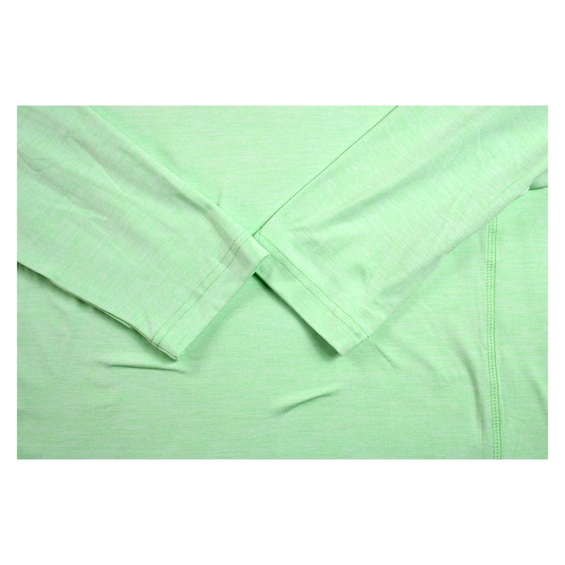 Callaway 1/4 Zip Golf Pullover Mens M Green Ash Stretch Water Repellent $88 NEW gallery