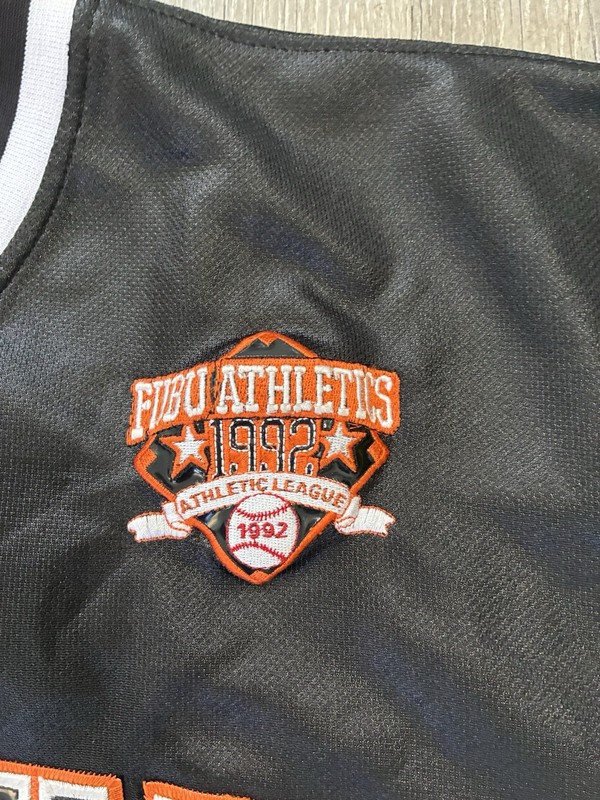 FUBU Sports Collection Limited Edition Los Angeles 05 Jersey V Neck XL 23x32 gallery