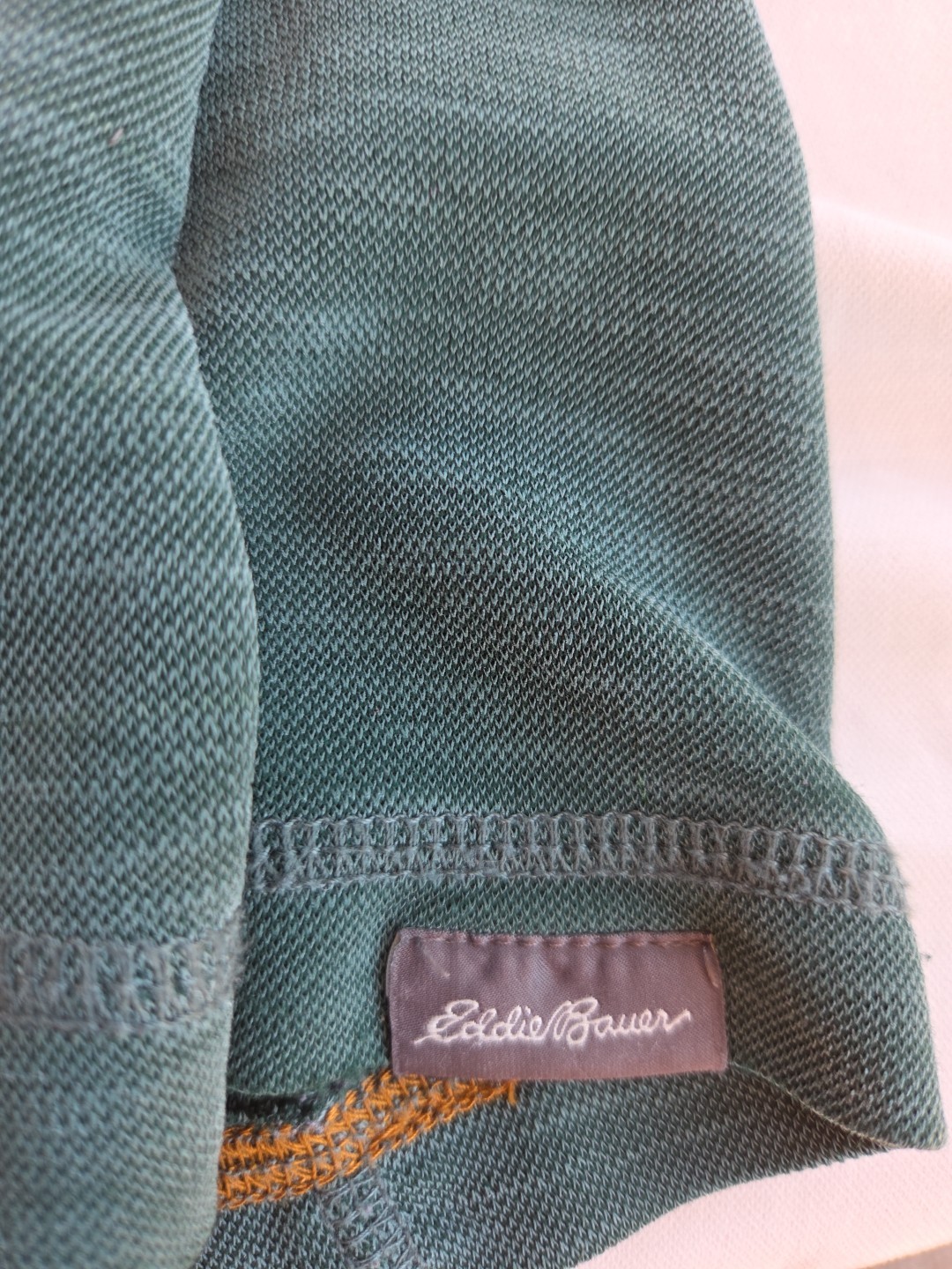 Long Sleve Active Ware Pullover By EDDIE BAUER gallery