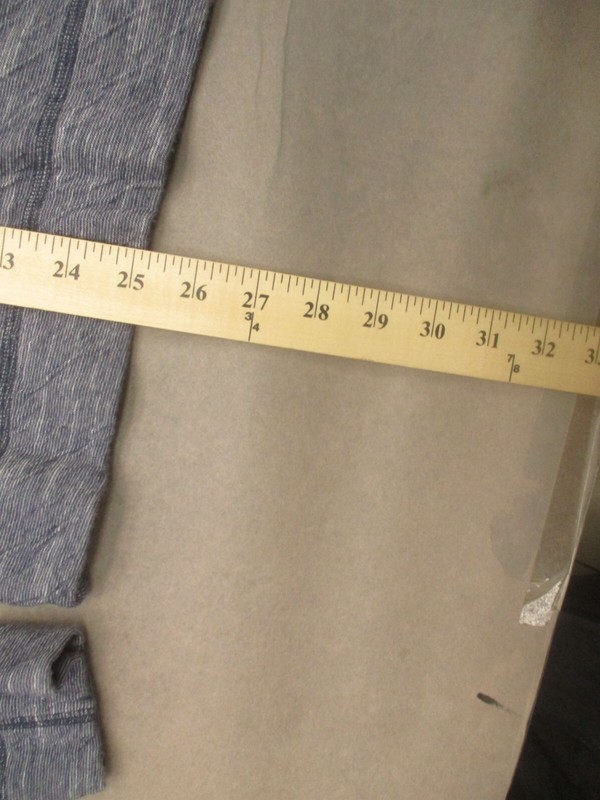 The North Face Size S Men Modal Cotton Blend V-Neck Long Sleeve Athletic Top 853 gallery