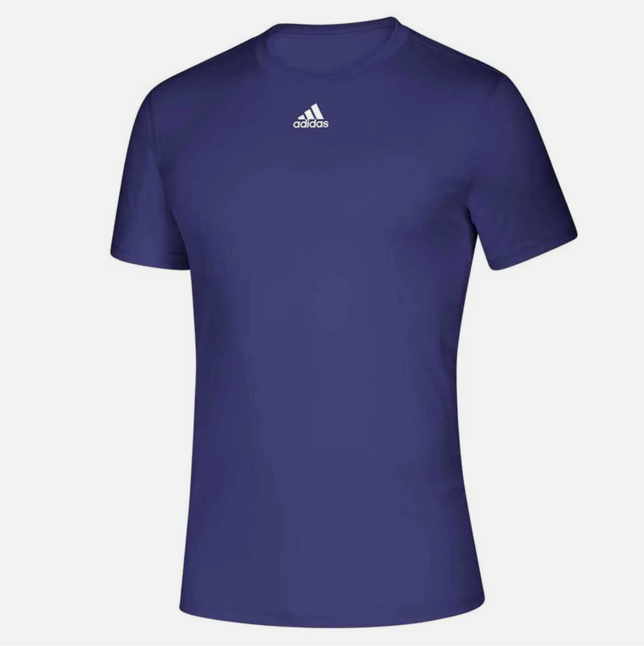 Adidas - Creator - Men's Short Sleeve T-Shirt - Purple - Large - EK0089 gallery