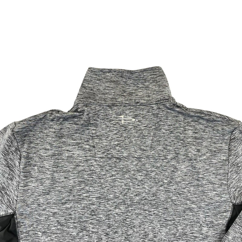 Page & Tuttle Cool Swing Performance Golf Pullover Mens M Gray Sports Athletic gallery
