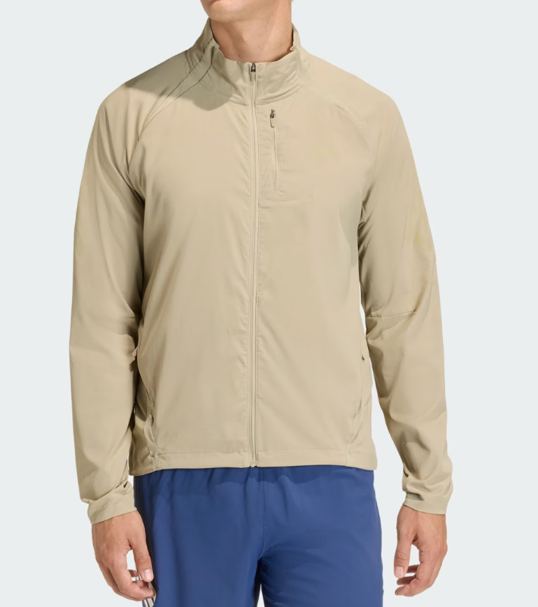 adidas adi365 Formotion Jacket Men's Running Training Top AsiaFit NWT JZ7718 gallery