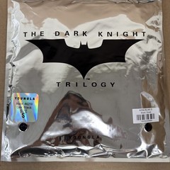 YOUNGLA The Dark Knight Trilogy Model 4259 Black S