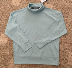Nike Turtleneck Sweatshirt Top Shirt Tech Fleece Reimagined FB8169 $125 Men’s S