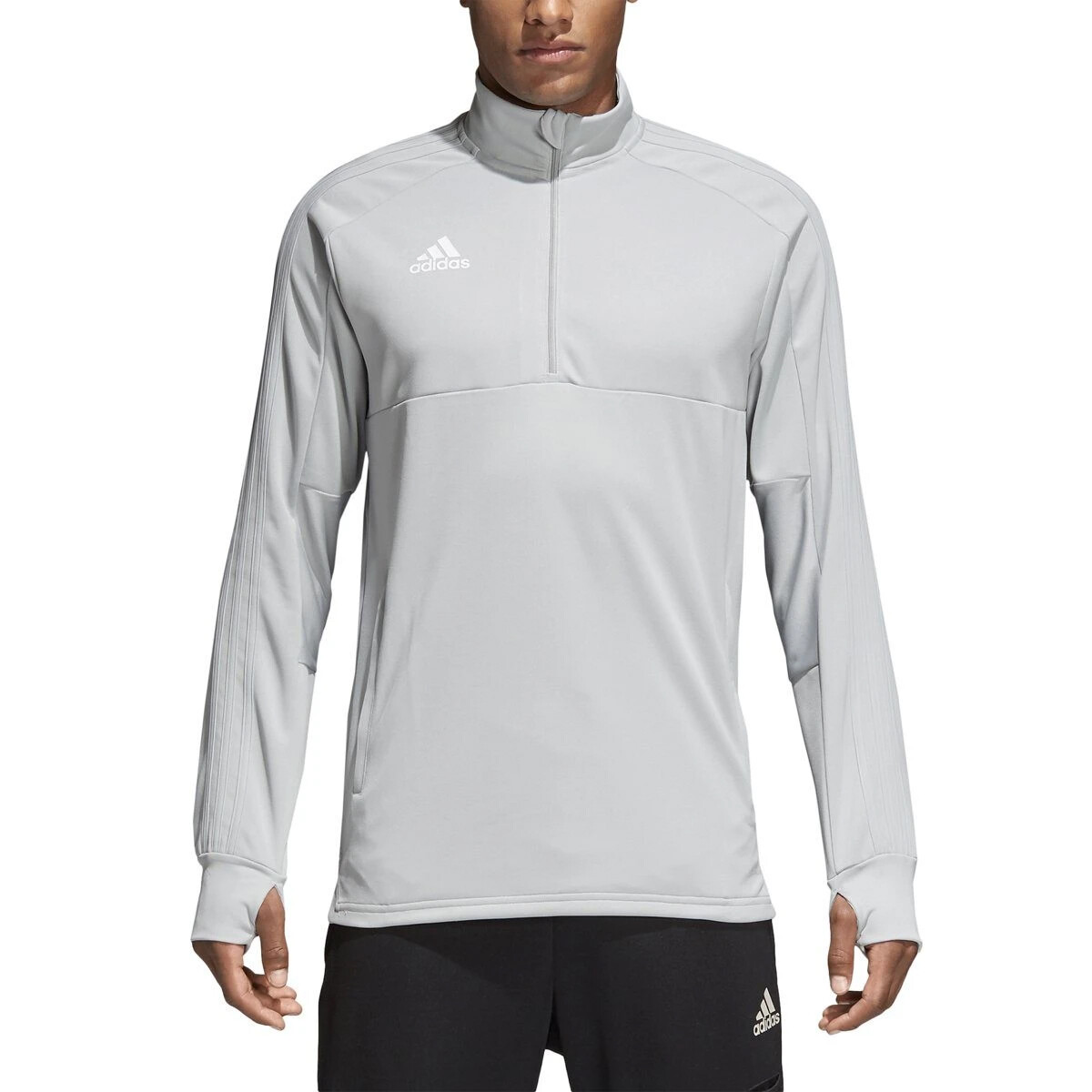 NWT Adidas Men's Condivo 18 Training Top CV8234 gallery
