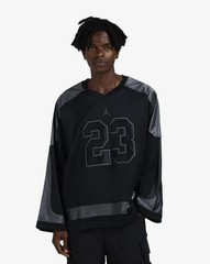 New with Tags NIke Jordan Brooklyn Hockey Collegiate Jersey Top Shirt HV0109-010