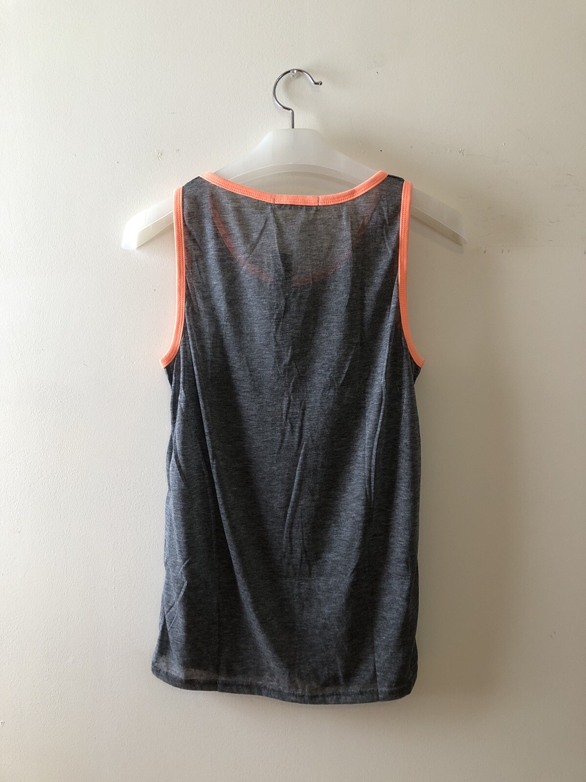 NEW Noticeboard Men’s Sleeveless Muscle Tank Top NWOT was $32.00 gallery