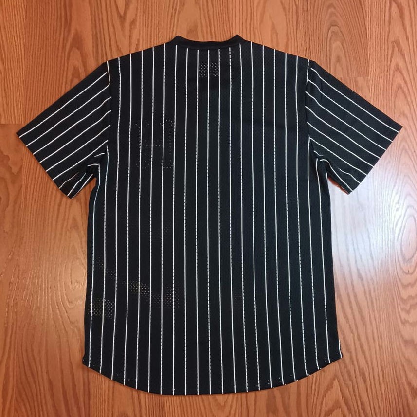 HUF Baseball Jersey WORLDWIDE COLLECTION sz:MEDIUM EXCELLENT CONDITION gallery