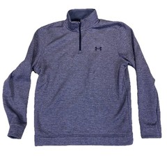 Under Armor Men’s M XStorm 1/4 Zip Pullover Long Sleeve Mid Layer Medium Weight