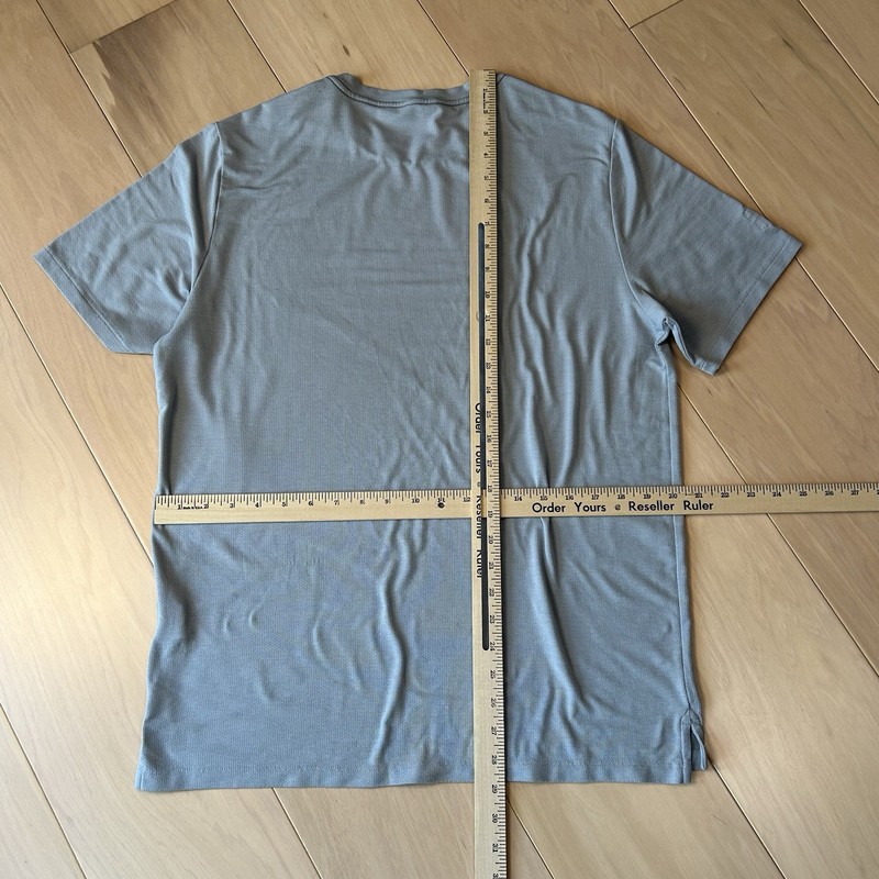 Vuori Viewpoint Performance Tee Short Sleeve *Stain Men’s Large gallery