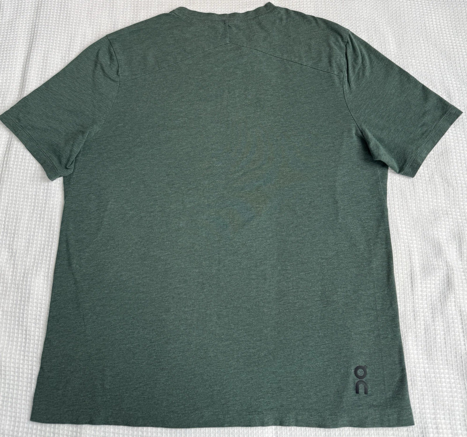 ON Cloud Men’s Short Sleeve Active Tee Size XL gallery