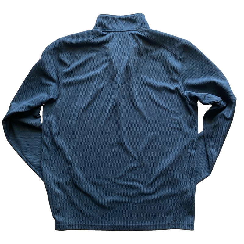 101St Airborne Division Sport-Tek Polyester Long Sleeve Shirt Size Medium Black gallery