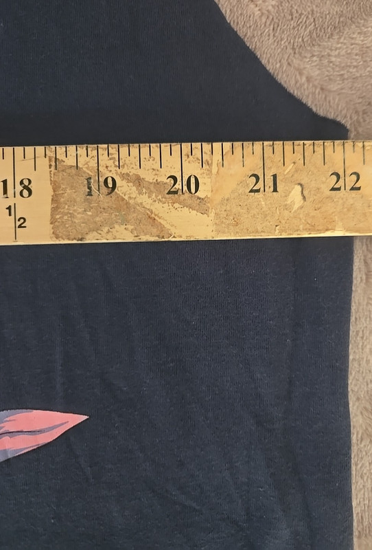 YoungLA 315 Hummingbird Graphic Tank Shirt Men Small Blue Muscle Cut Off Active gallery