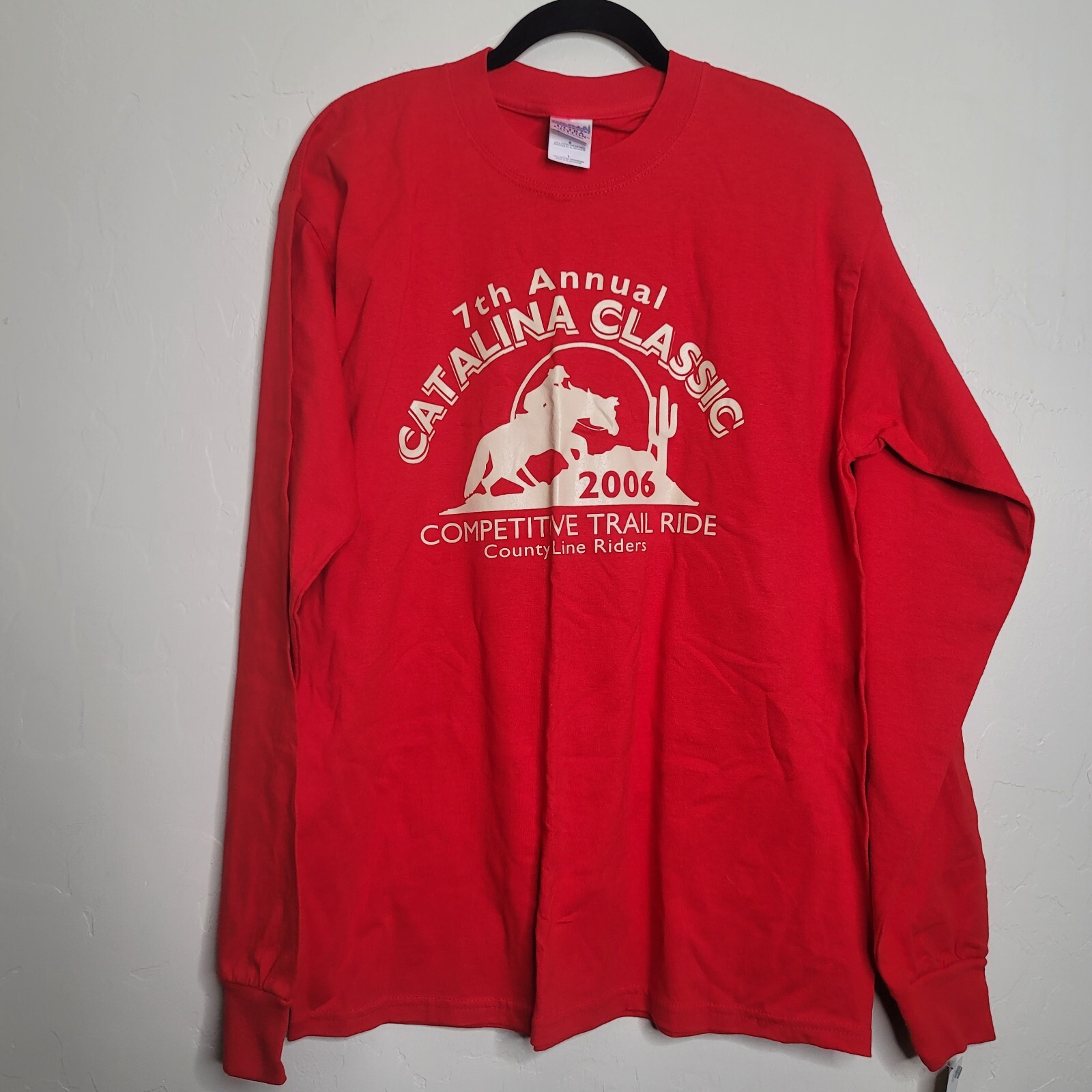 7th Annual Catalina Classic 2006 Countyline Riders Competitive Trail Ride Large gallery