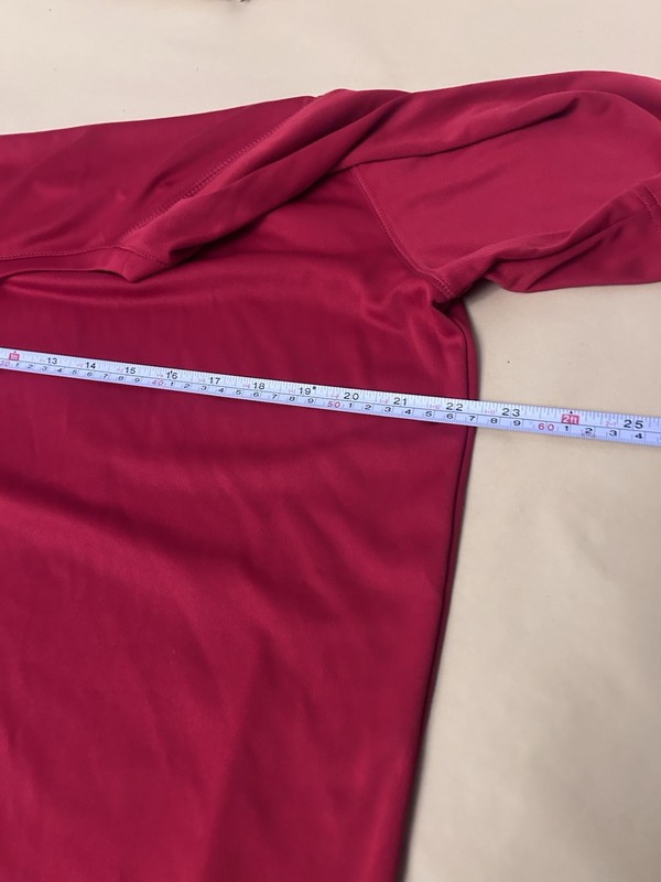 Old Navy Rec Tech Performance Gear Mens Large Red Tshirt gallery
