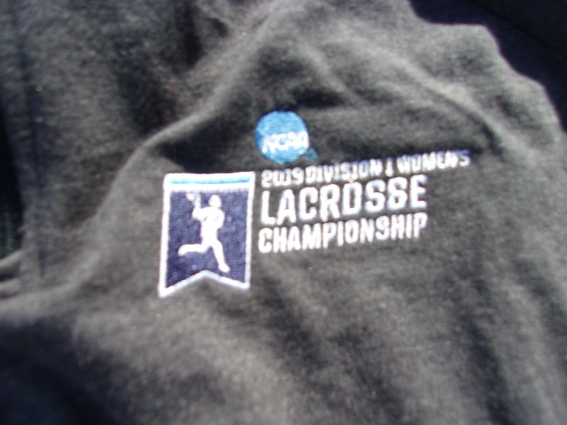 NWT Under Armour pullover, men's XL, Charged, 2019 Women's Lacrosse Championship gallery